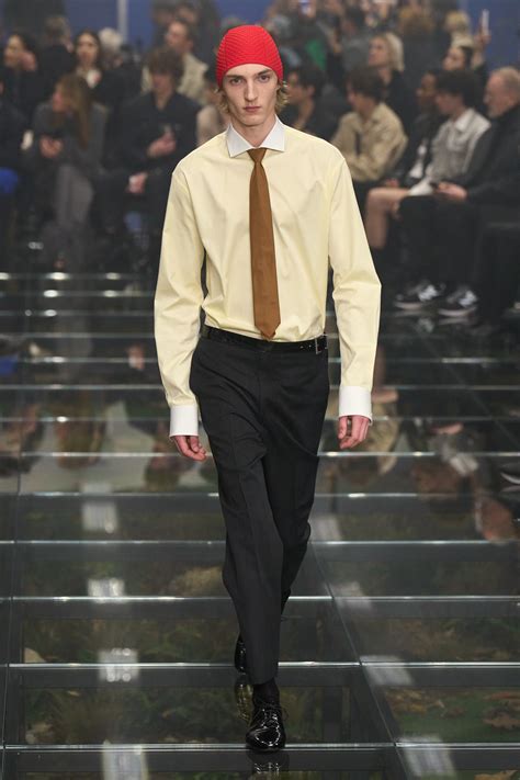 sfilata prada 2024 uomo|Prada Spring 2024 Menswear Fashion Show .